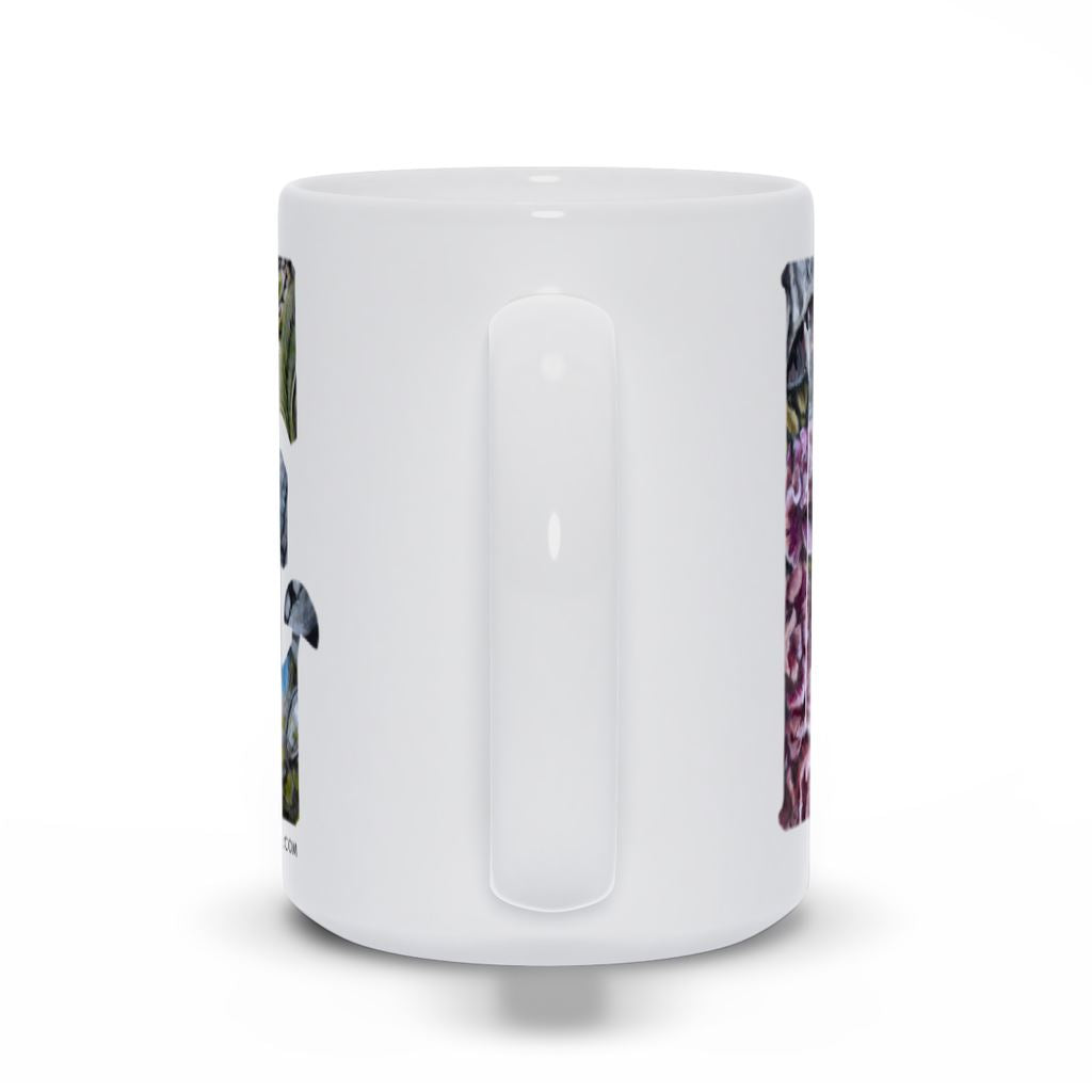 Alice in Wonderland "Drink Me" Mug drinkware AK Organic Abstracts