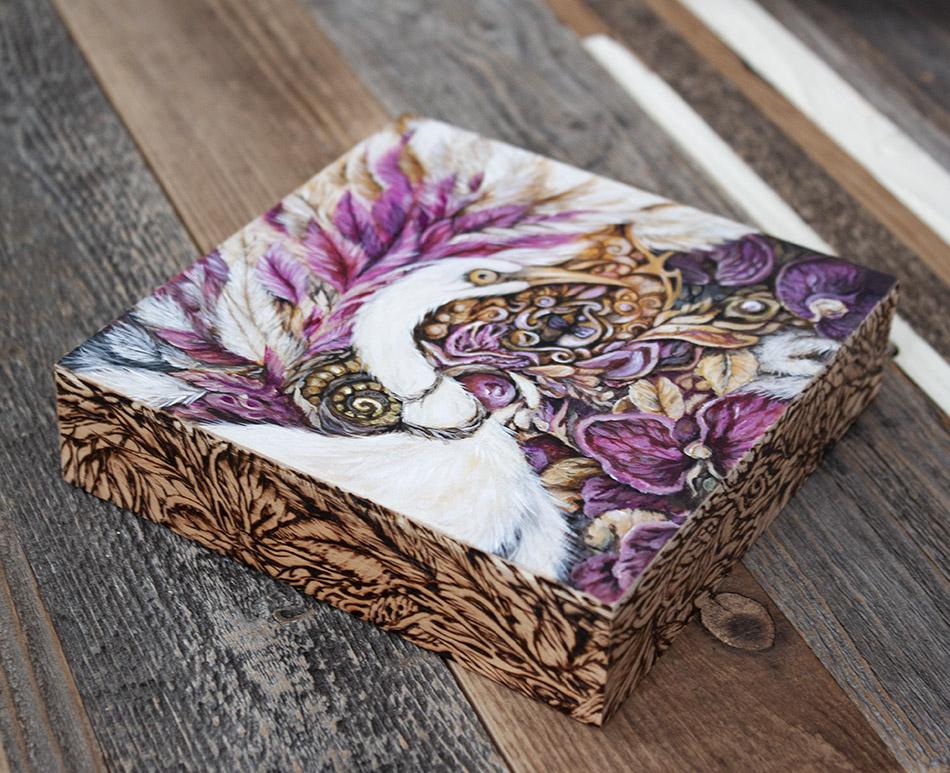 Moira AK Organic Abstracts