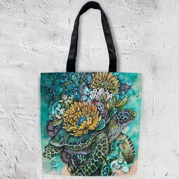 durable with woven handles 
